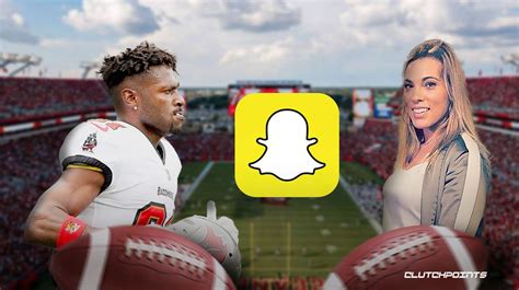 Antonio Browns Snapchat Account Suspended After Posting。